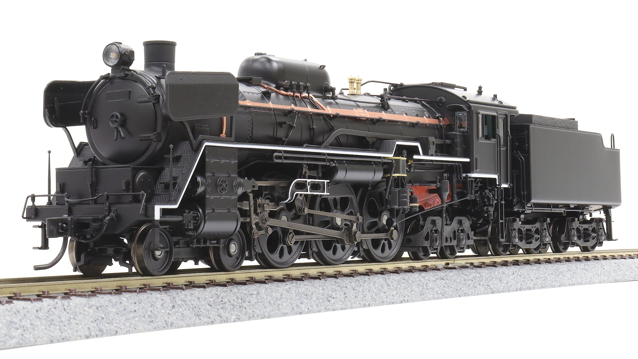 天賞堂 [71998] C61形蒸気機関車 13号機 鹿児島工場式（KG-1形