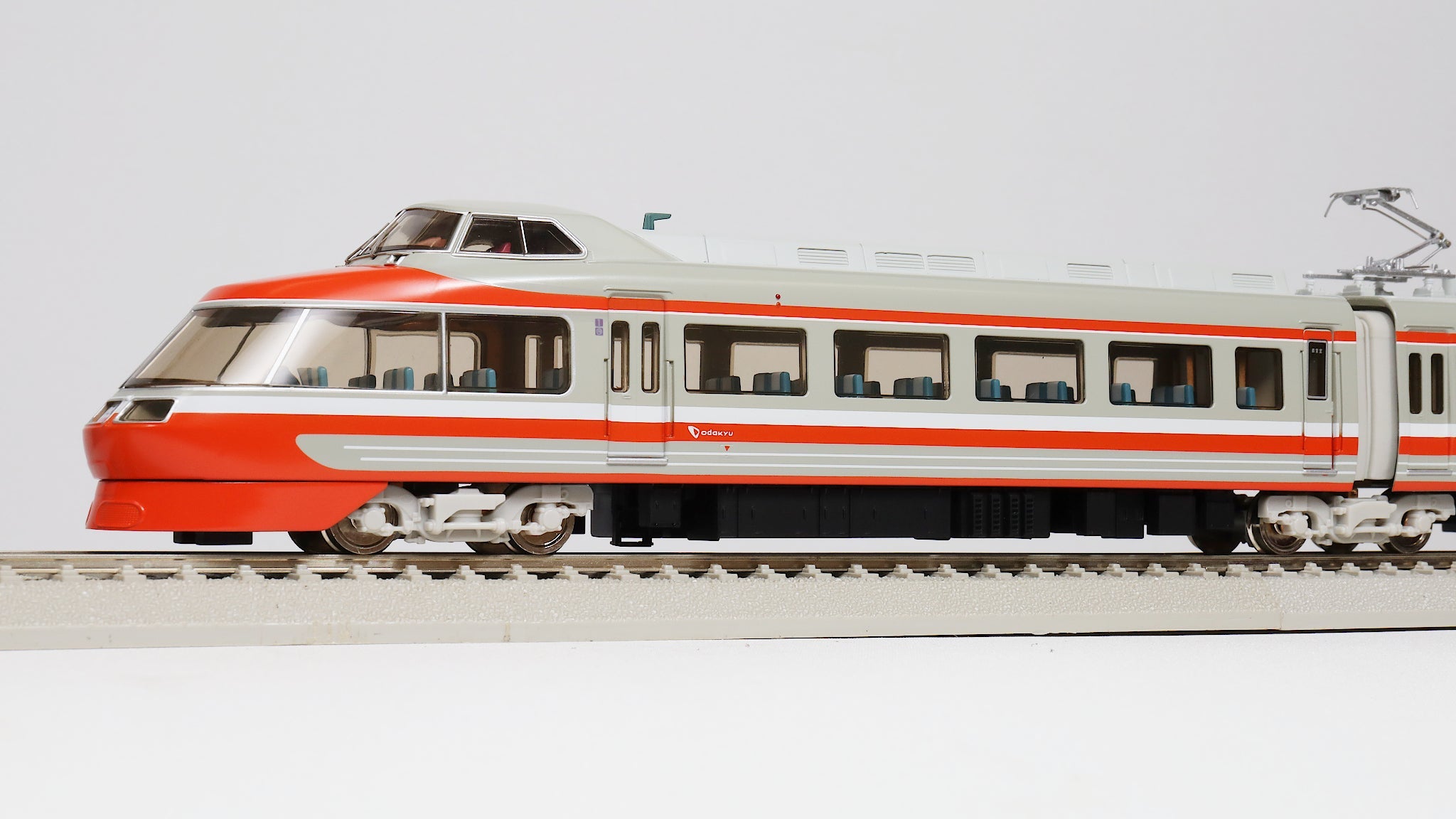 天賞堂 [55062] 小田急ロマンスカー7000形LSE 復活塗装 晩年仕様 11輌