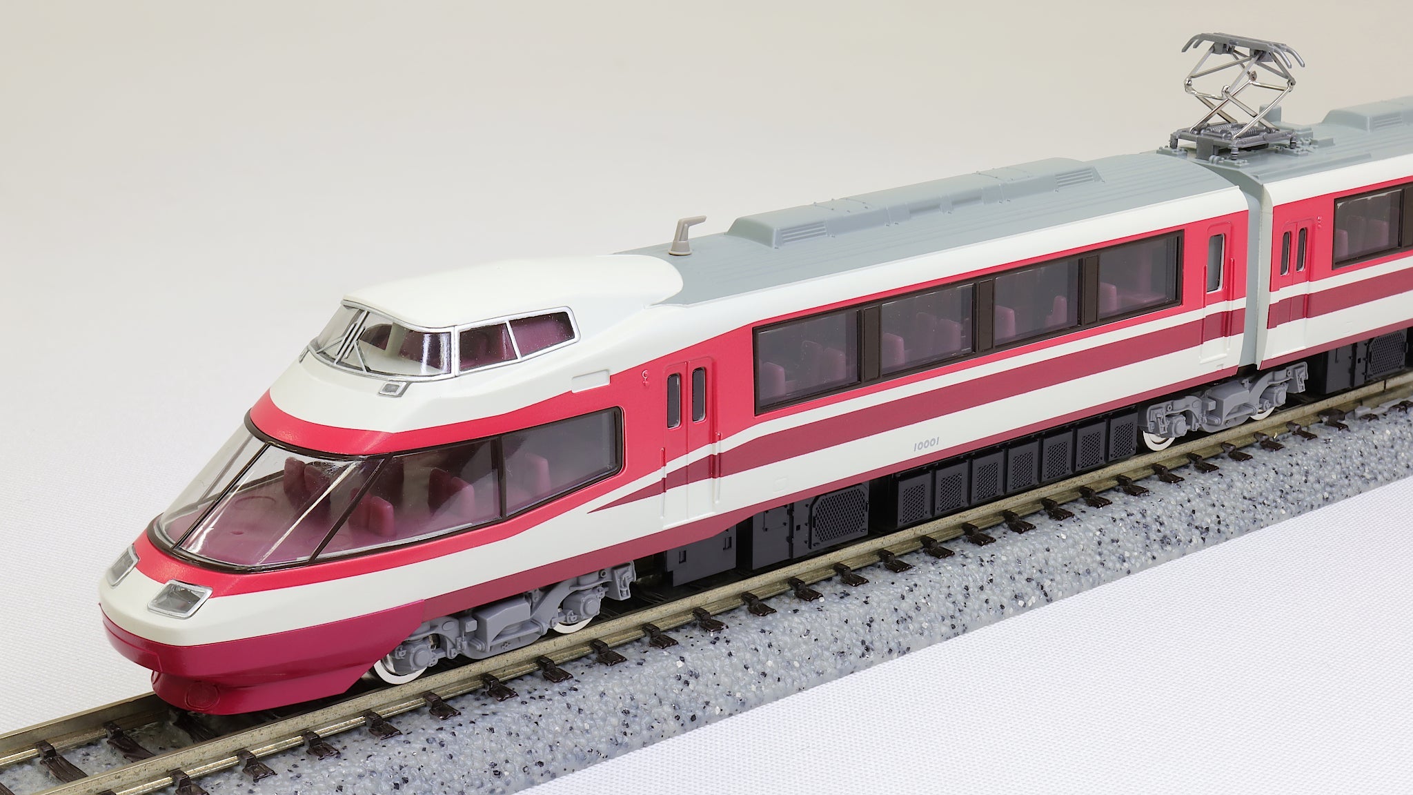 TOMIX [98844] 小田急ロマンスカー 10000形HiSE（ロゴマーク付）11両