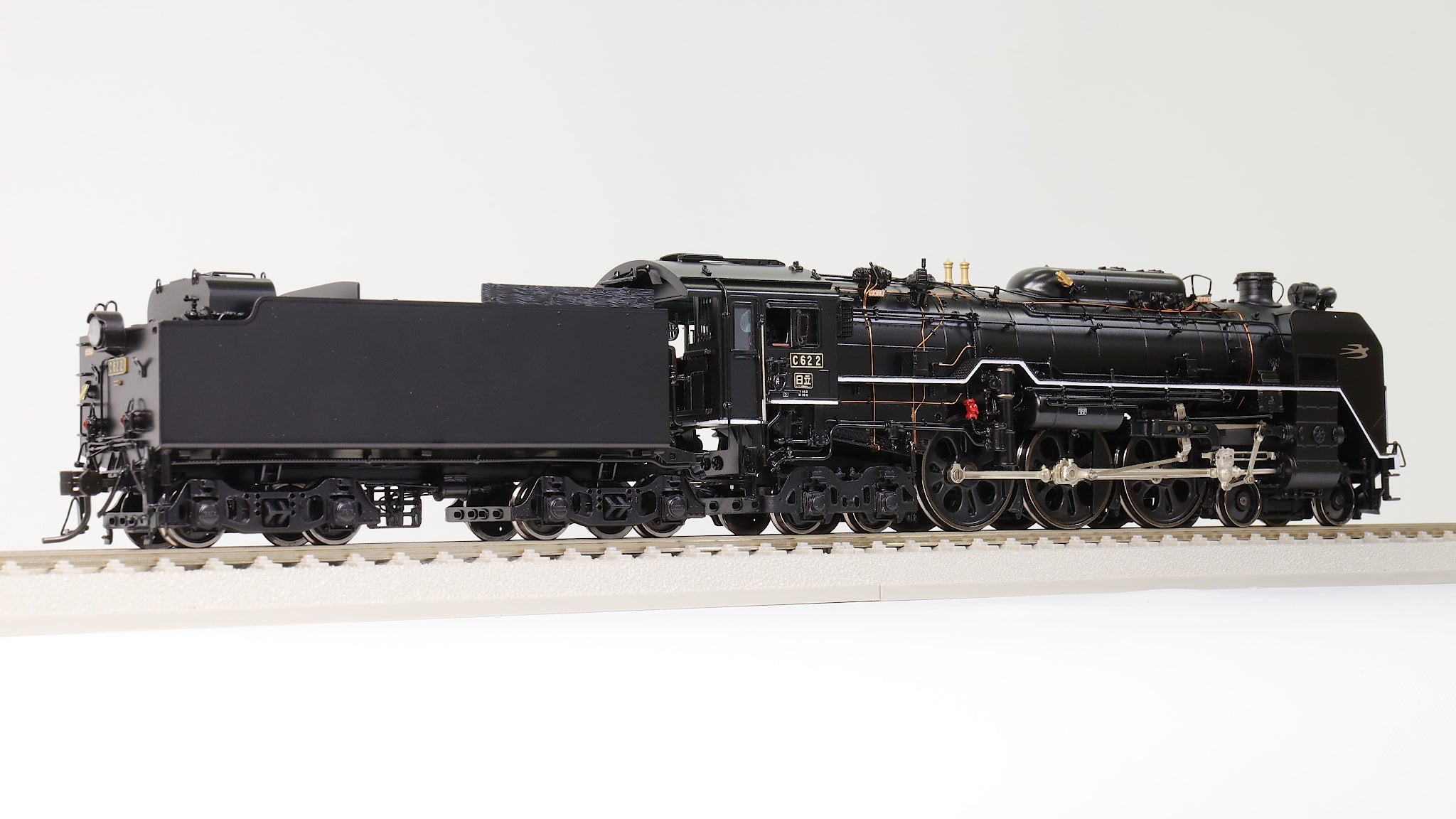 天賞堂 [11094] C62形蒸気機関車 2号機 北海道仕様 (1:80 16.5mm/HO