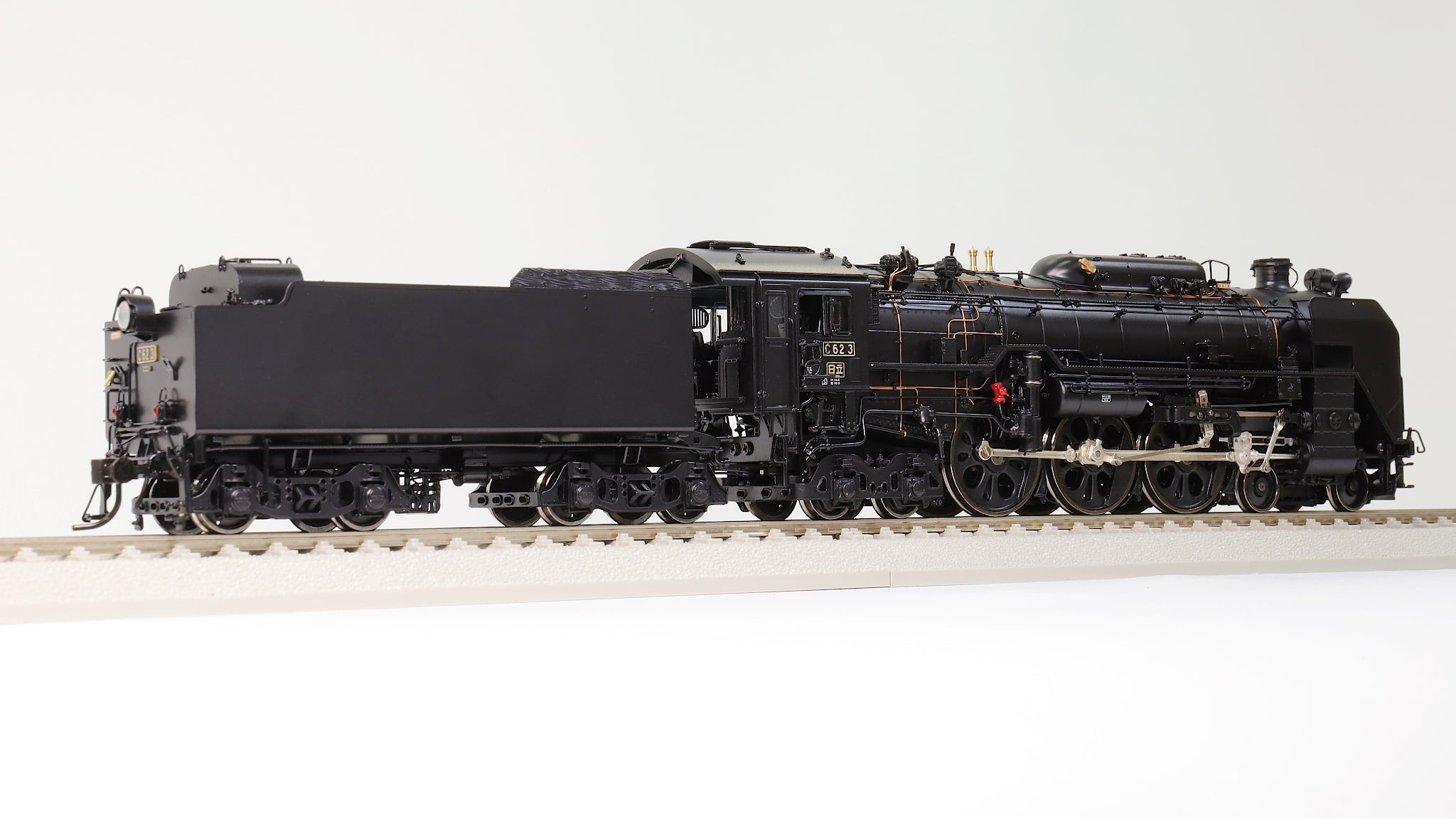 天賞堂 [11095] C62形蒸気機関車 3号機 北海道仕様 (1:80 16.5mm/HO