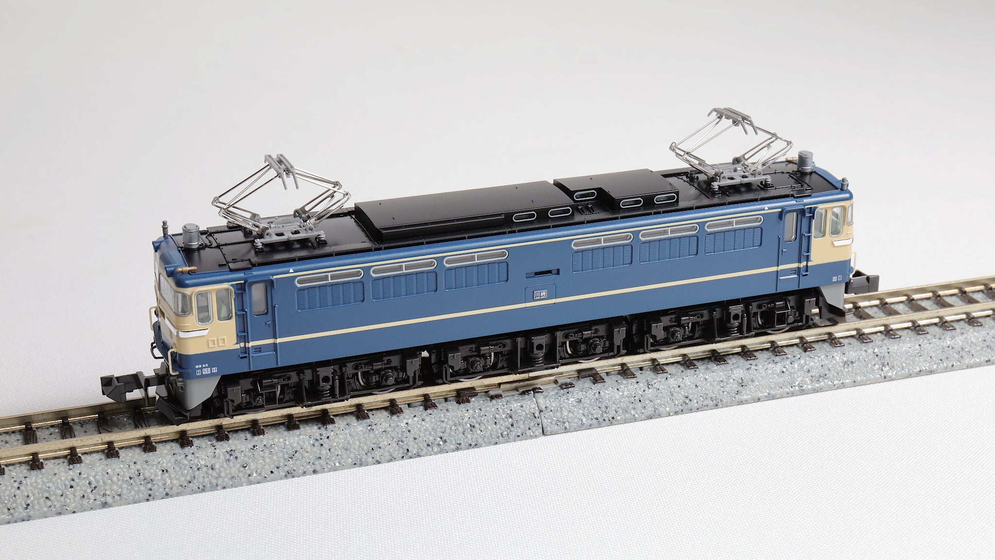 KATO [3060-4] EF65 500番台 P形 特急色 (Nゲージ 動力車) – 天賞堂