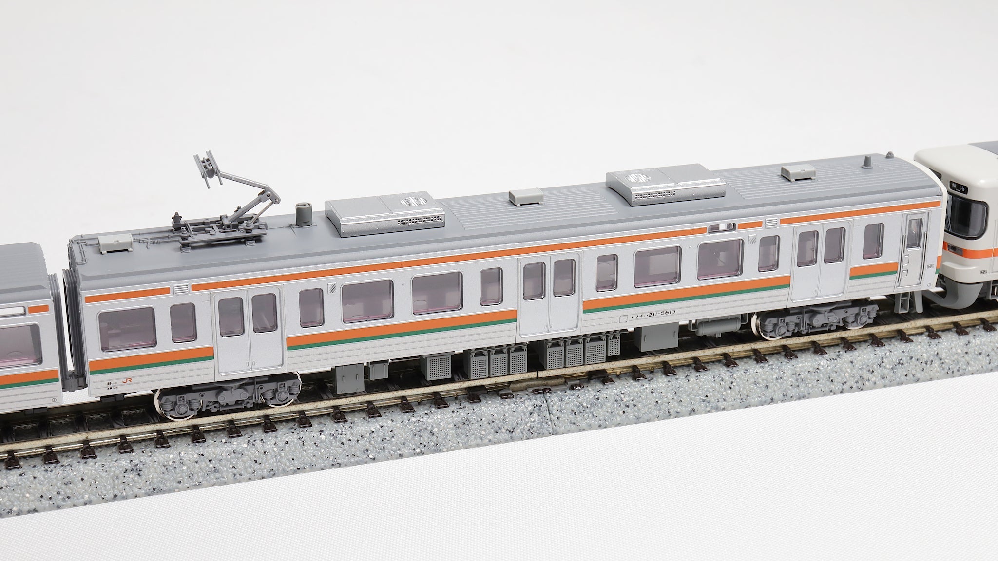 KATO [10-1862] 211-5600系+313-2600系（東海道）6両セット (Nゲージ