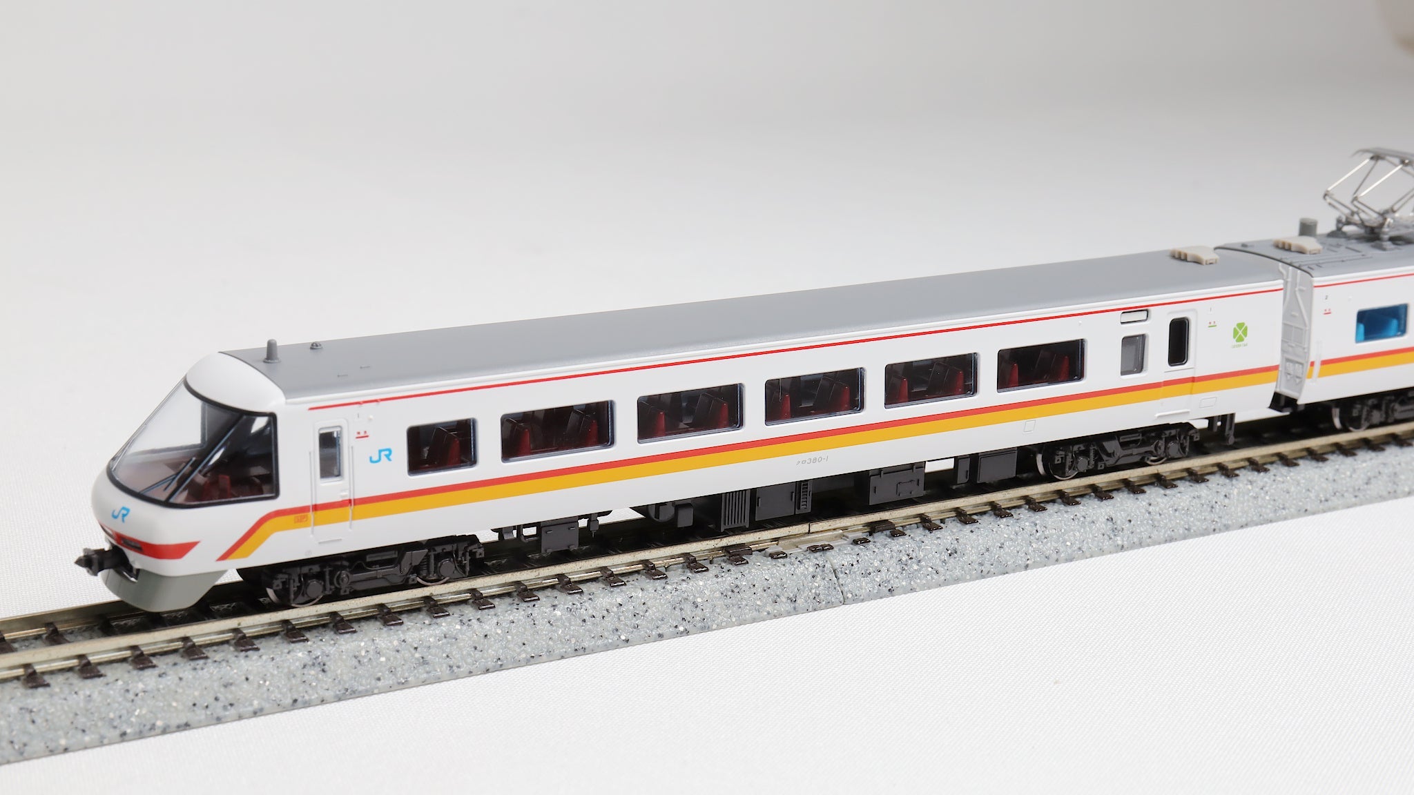 KATO [10-1985] 381系 スーパーくろしお 基本6両セット (Nゲージ 動力