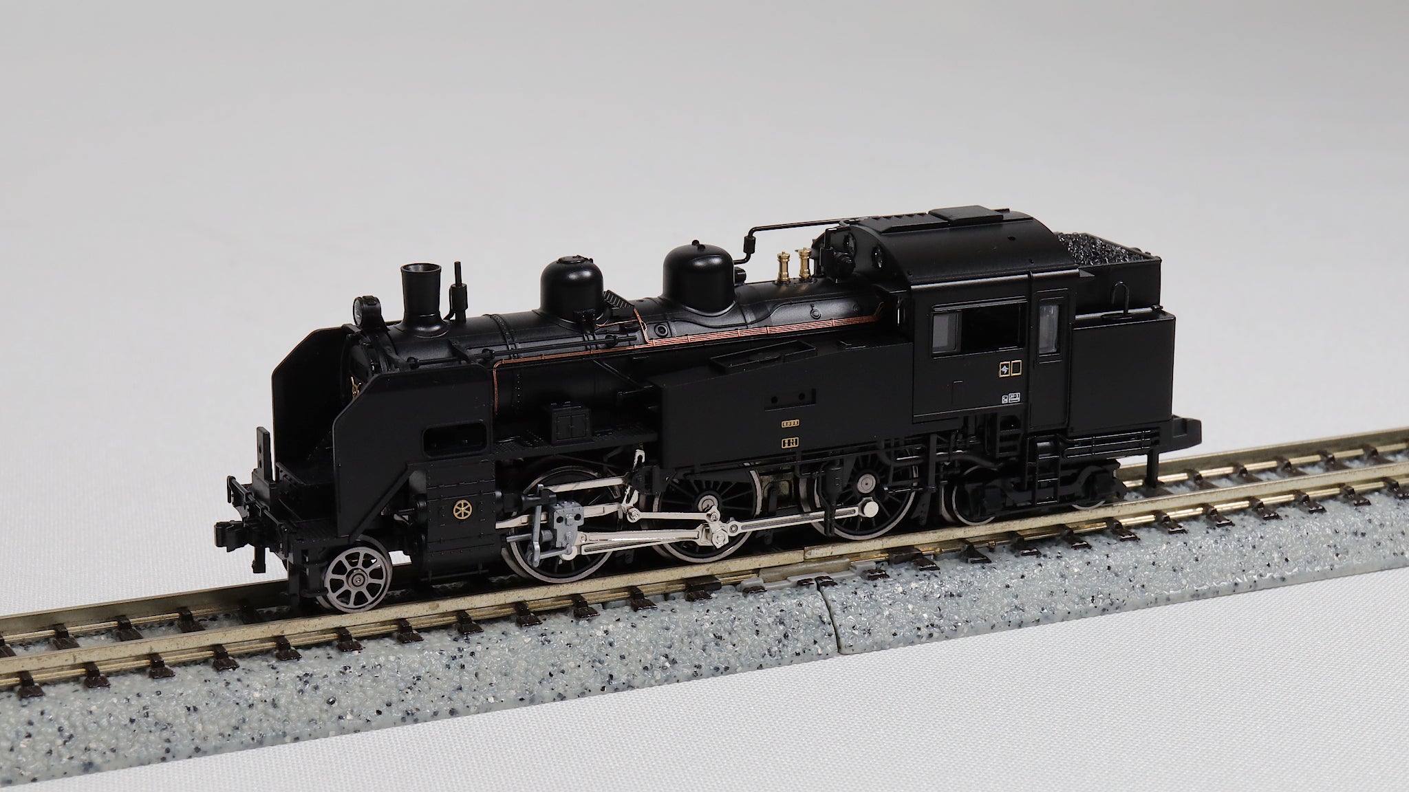 TOMIX [8618] 東武鉄道 C11形蒸気機関車（325号機） (Nゲージ 動力車