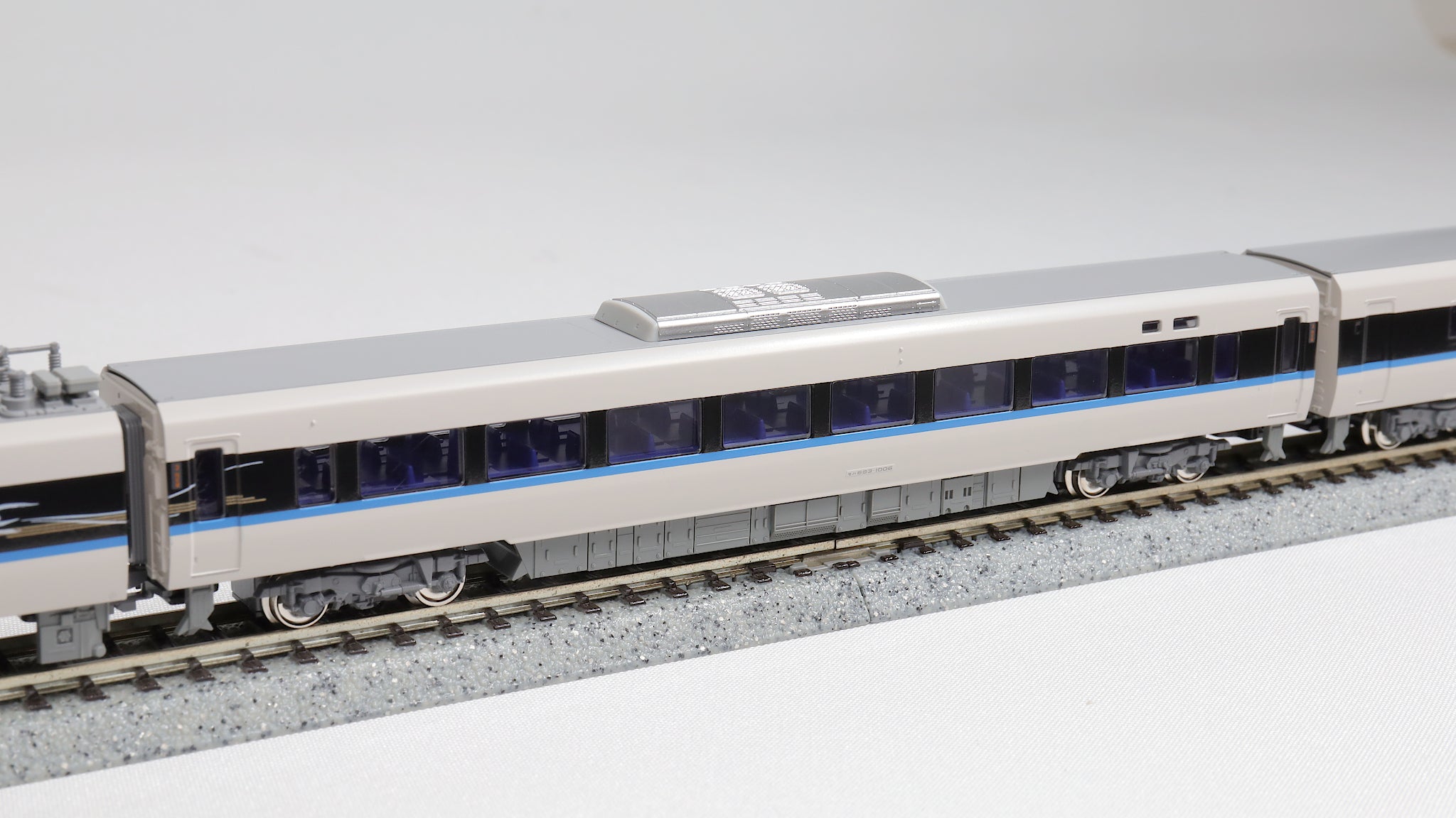 KATO [10-1959] 683系「サンダーバード」（リニューアル車）6両基本