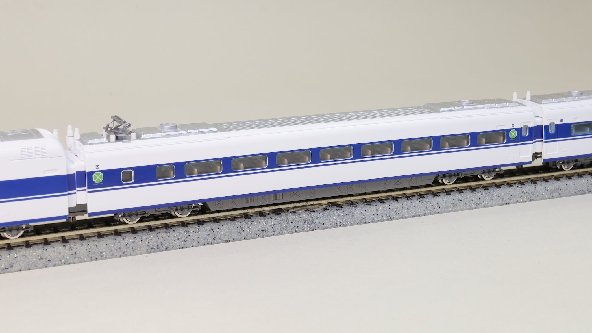 TOMIX [98875] JR 100系東海道・山陽新幹線（X編成）増結セット(6両