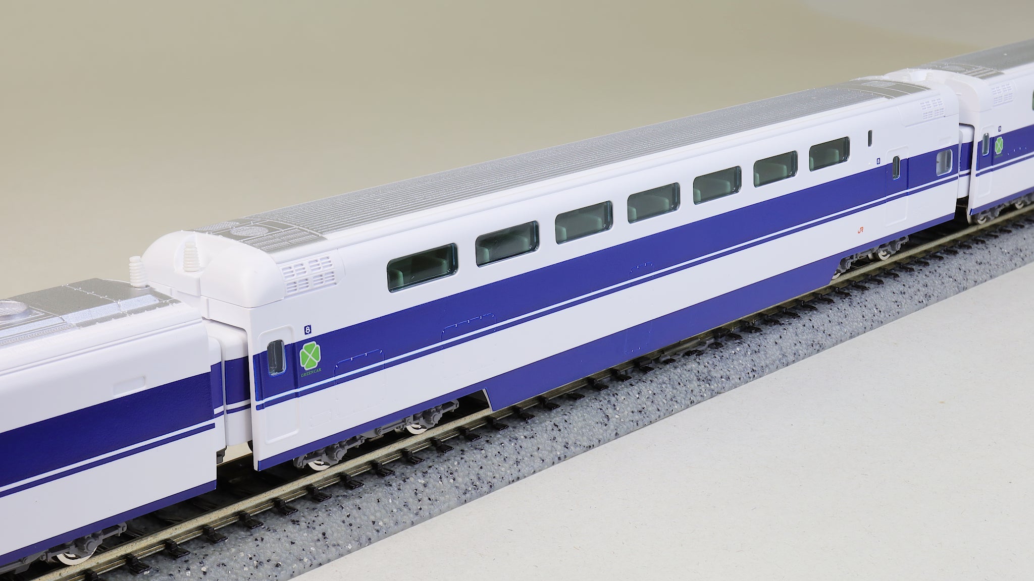 TOMIX [98876] JR 100系東海道・山陽新幹線（G編成）増結セット(6両