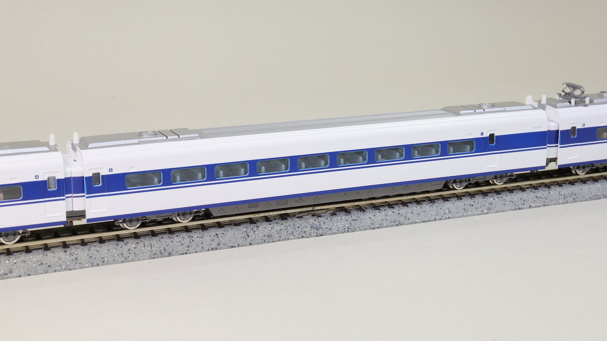 TOMIX [98876] JR 100系東海道・山陽新幹線（G編成）増結セット(6両