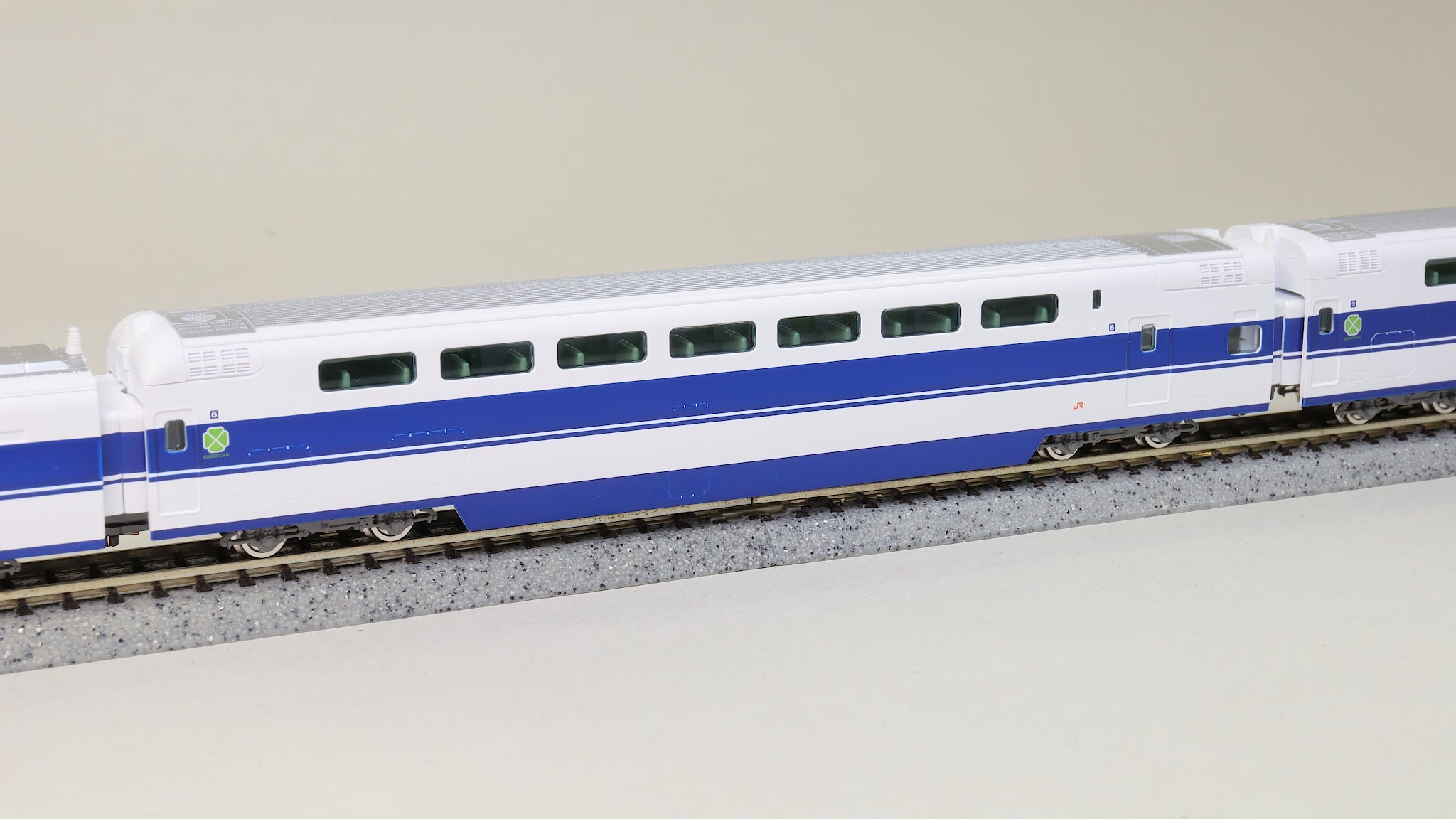 TOMIX [98876] JR 100系東海道・山陽新幹線（G編成）増結セット(6両