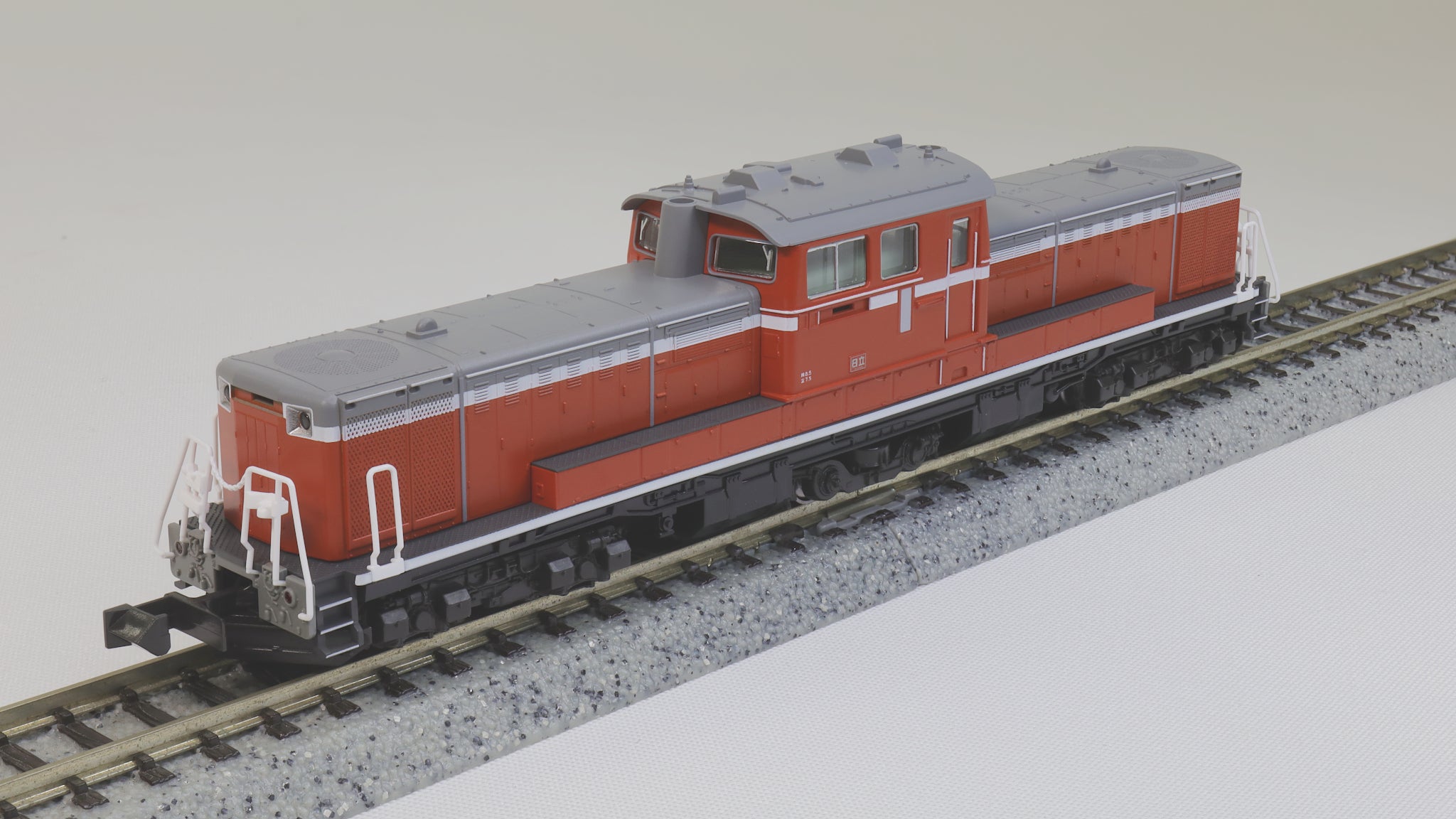 KATO [7008-N] DD51 後期 暖地形 (Nゲージ 動力車) – 天賞堂オンライン