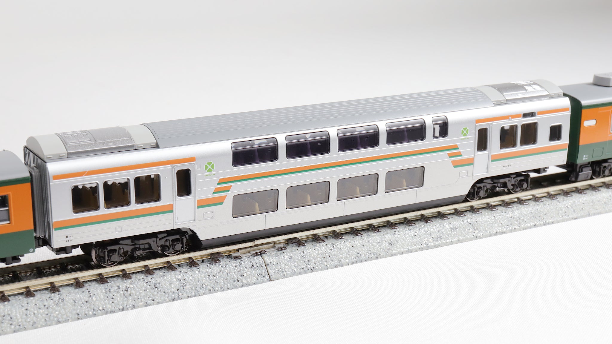 KATO [10-1954] 113系2000番台 湘南色（JR仕様）7両基本セット (N