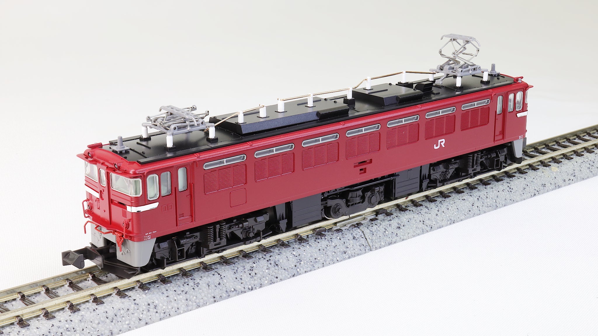 KATO [3071-2] ED76 500 JR仕様 (Nゲージ 動力車) – 天賞堂オンライン