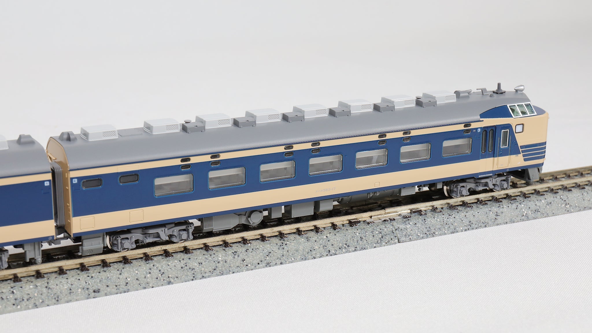 KATO [10-2111] 583系「わくわくドリーム号」6両セット (Nゲージ 動力