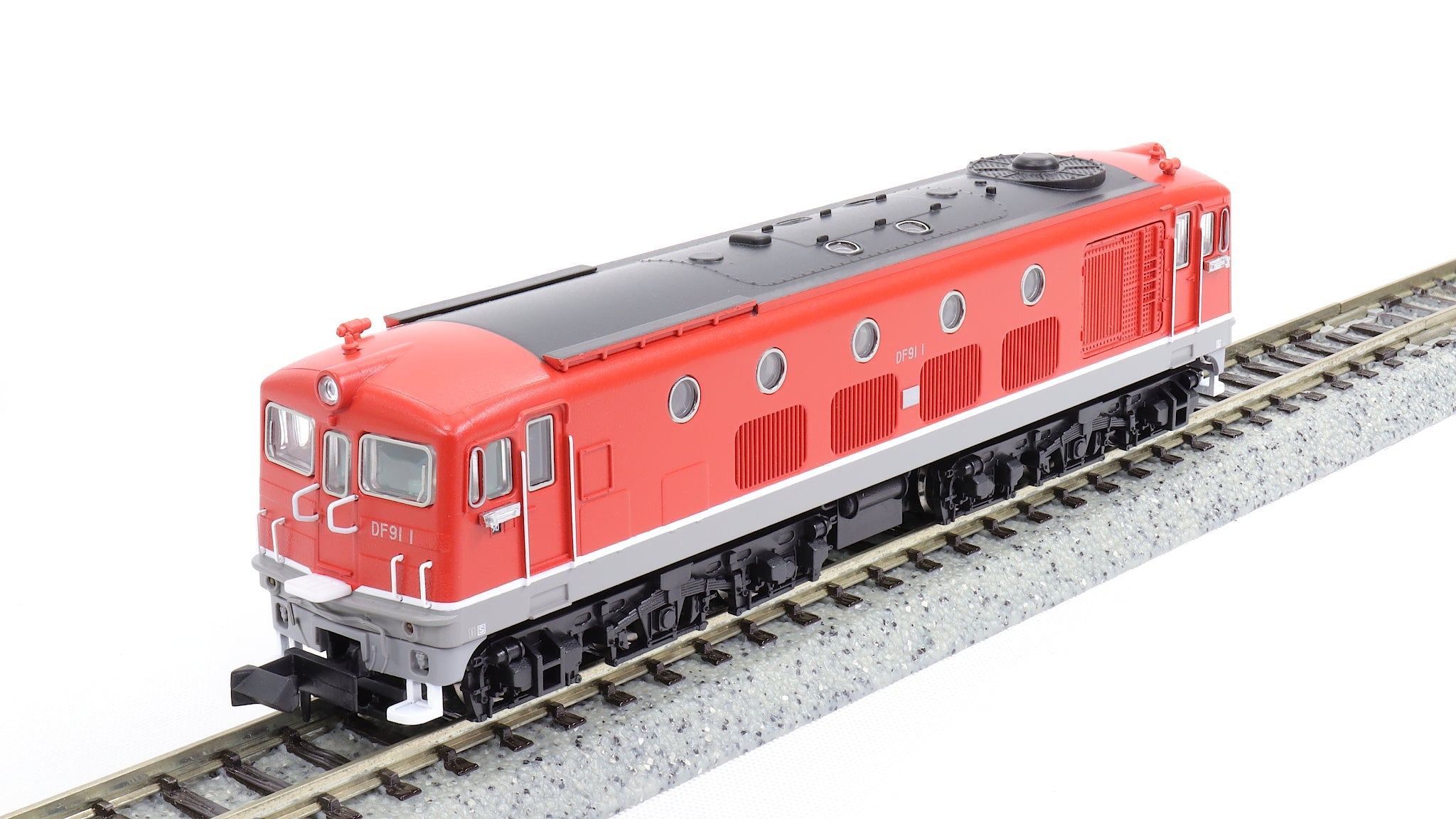 MICROACE [A8198] 国鉄 DF91-1 貫通型 晩年 高知機関区 (Nゲージ 動力