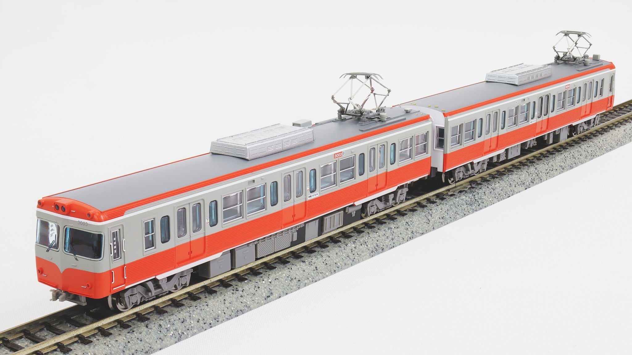 MICROACE [A6587] アルピコ交通上高地線3000形「モハ10形リバイバル