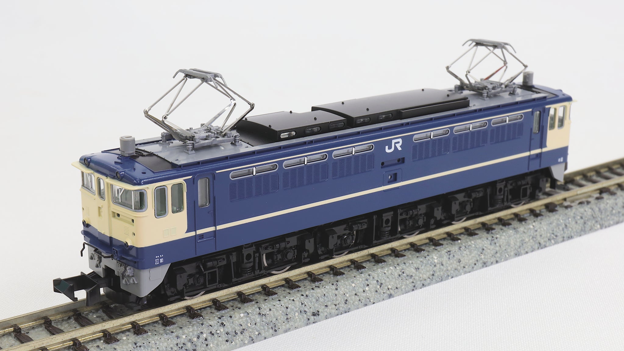 TOMIX [7114] JR EF65-1000形電気機関車（1001号機） (Nゲージ 動力車