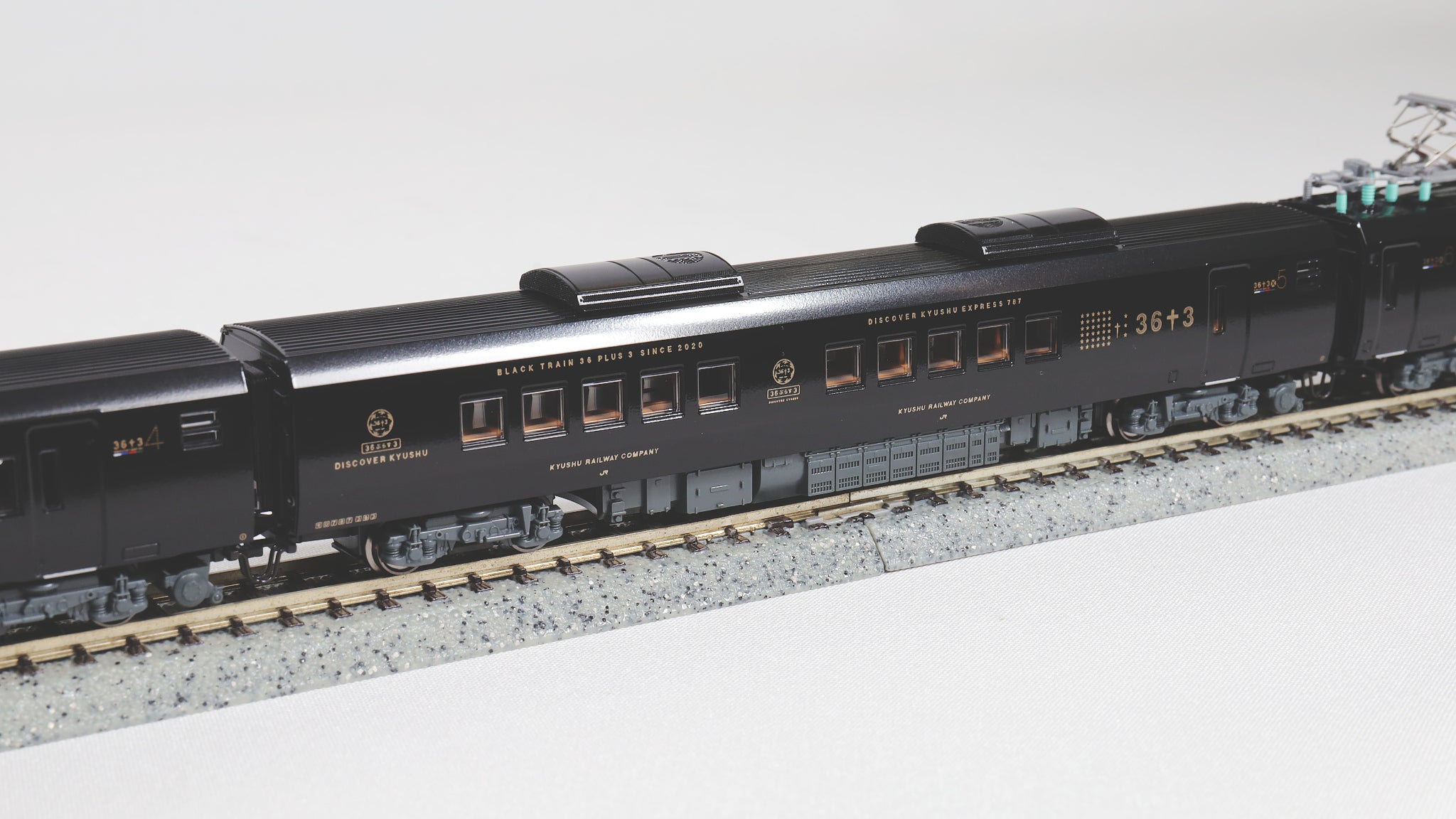 KATO [10-2090] 787系「36ぷらす3」6両セット (Nゲージ 動力車あり