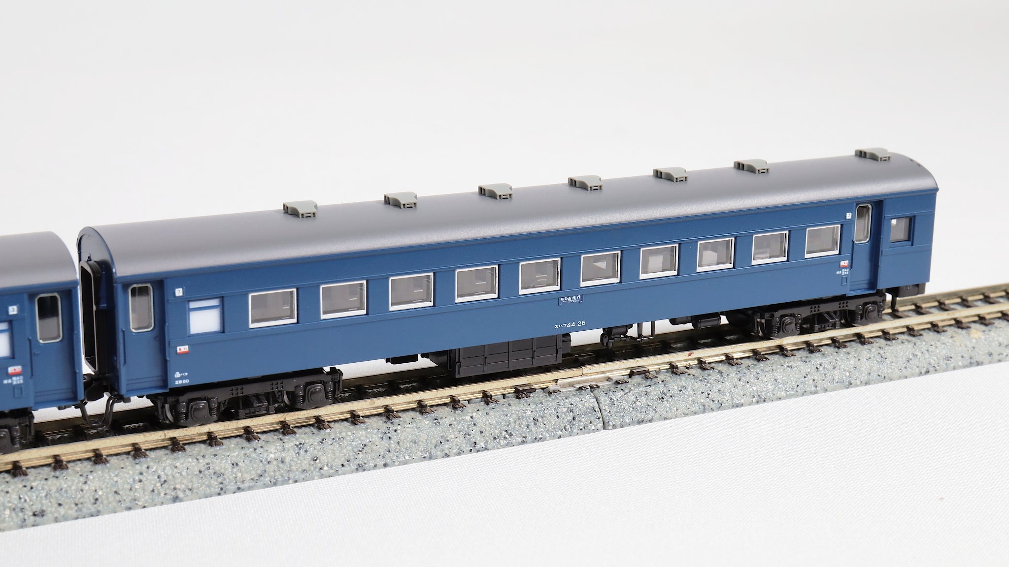 KATO [10-872] 急行「ニセコ」6両基本セット (Nゲージ 動力車なし