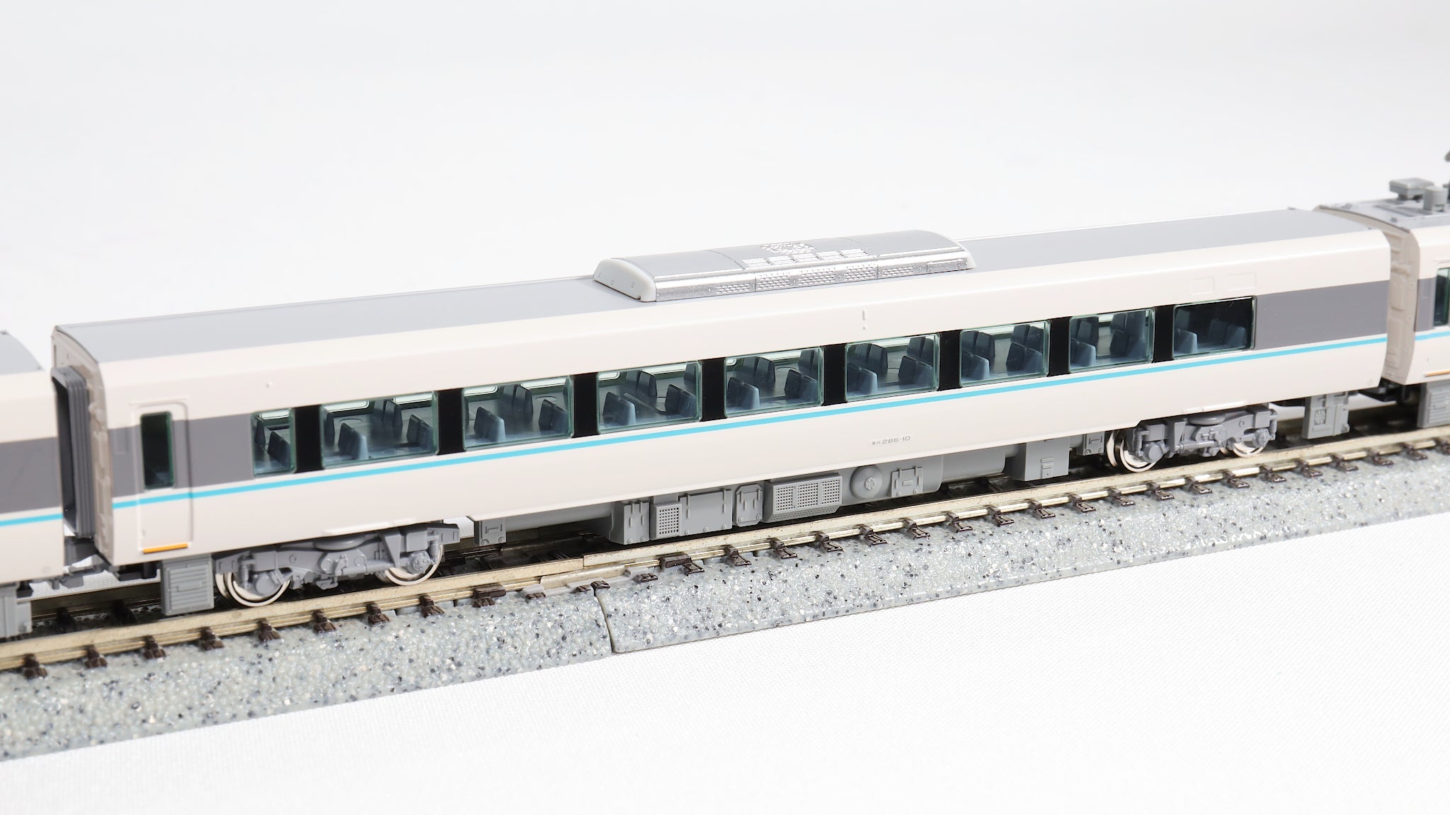 KATO [10-2175] 287系「くろしお」60周年記念ラッピング 6両セット