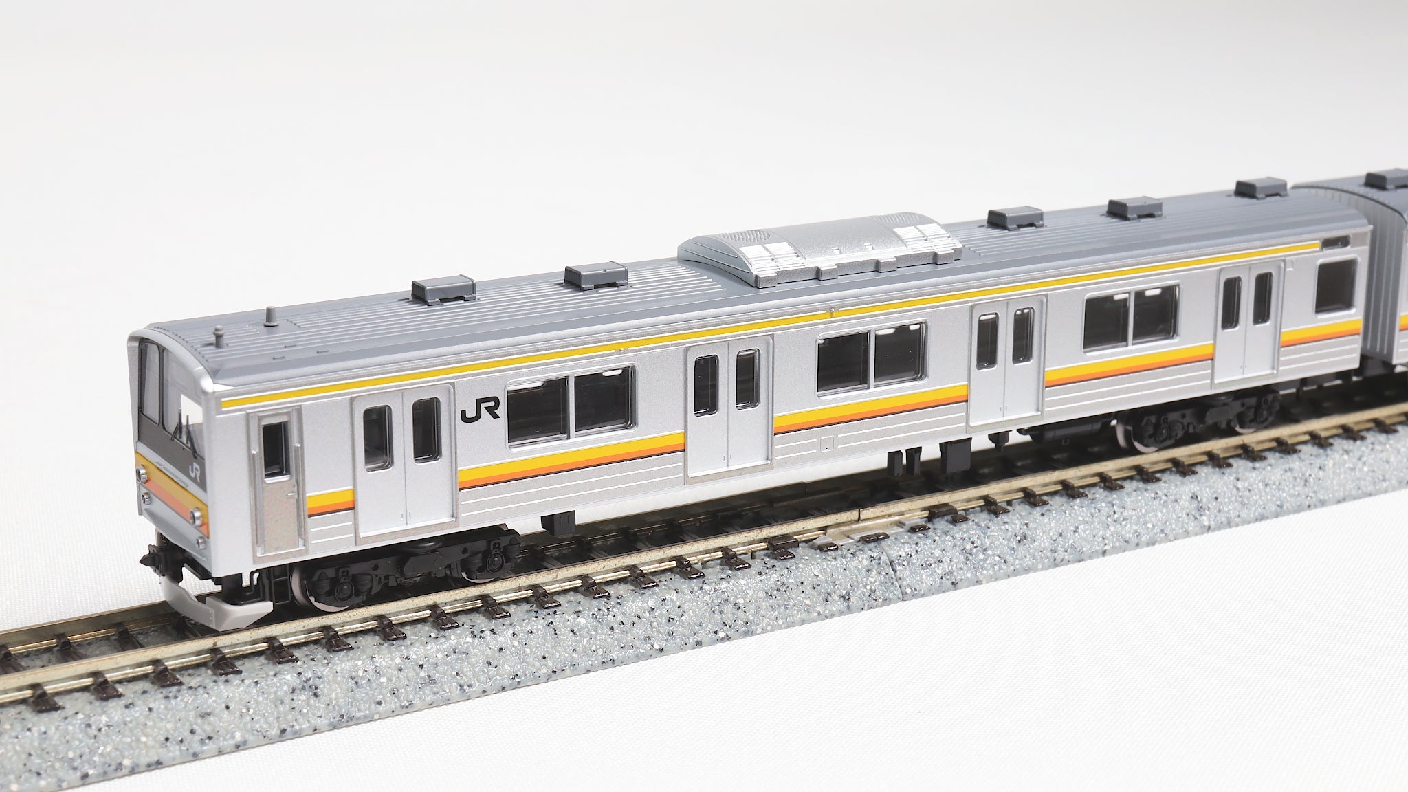 TOMIX [98872] JR 205系（南武線・新製車）6両セット (Nゲージ 動力車