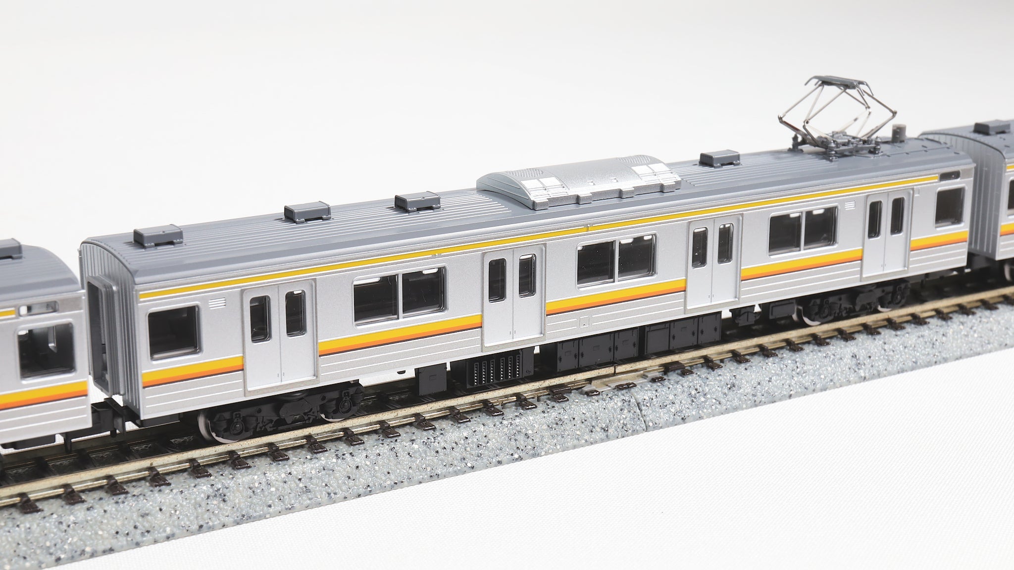 TOMIX [98872] JR 205系（南武線・新製車）6両セット (Nゲージ 動力車