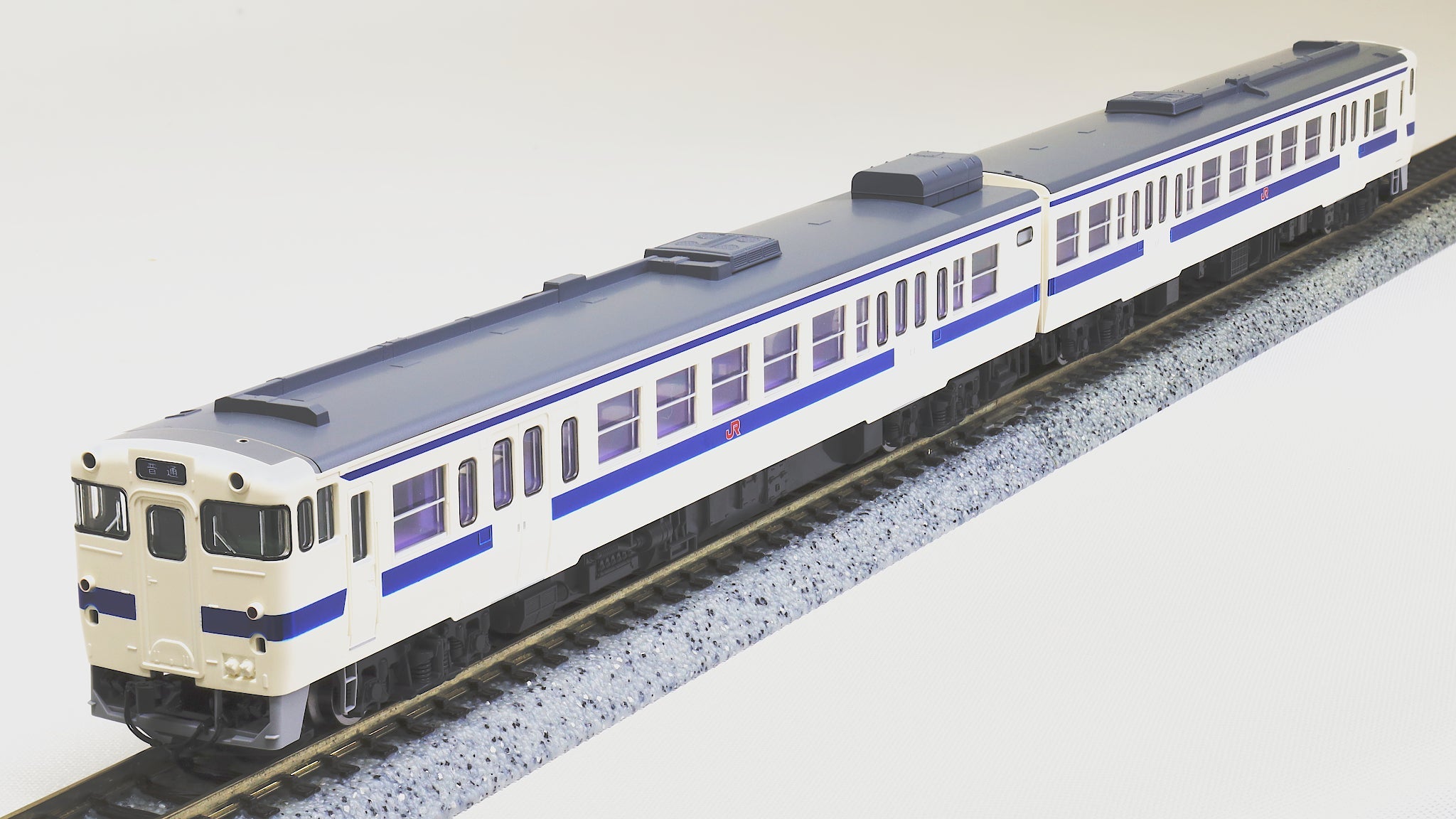 TOMIX [98154] JR キハ47-8000形ディーゼルカー（九州・冷房強化）2両