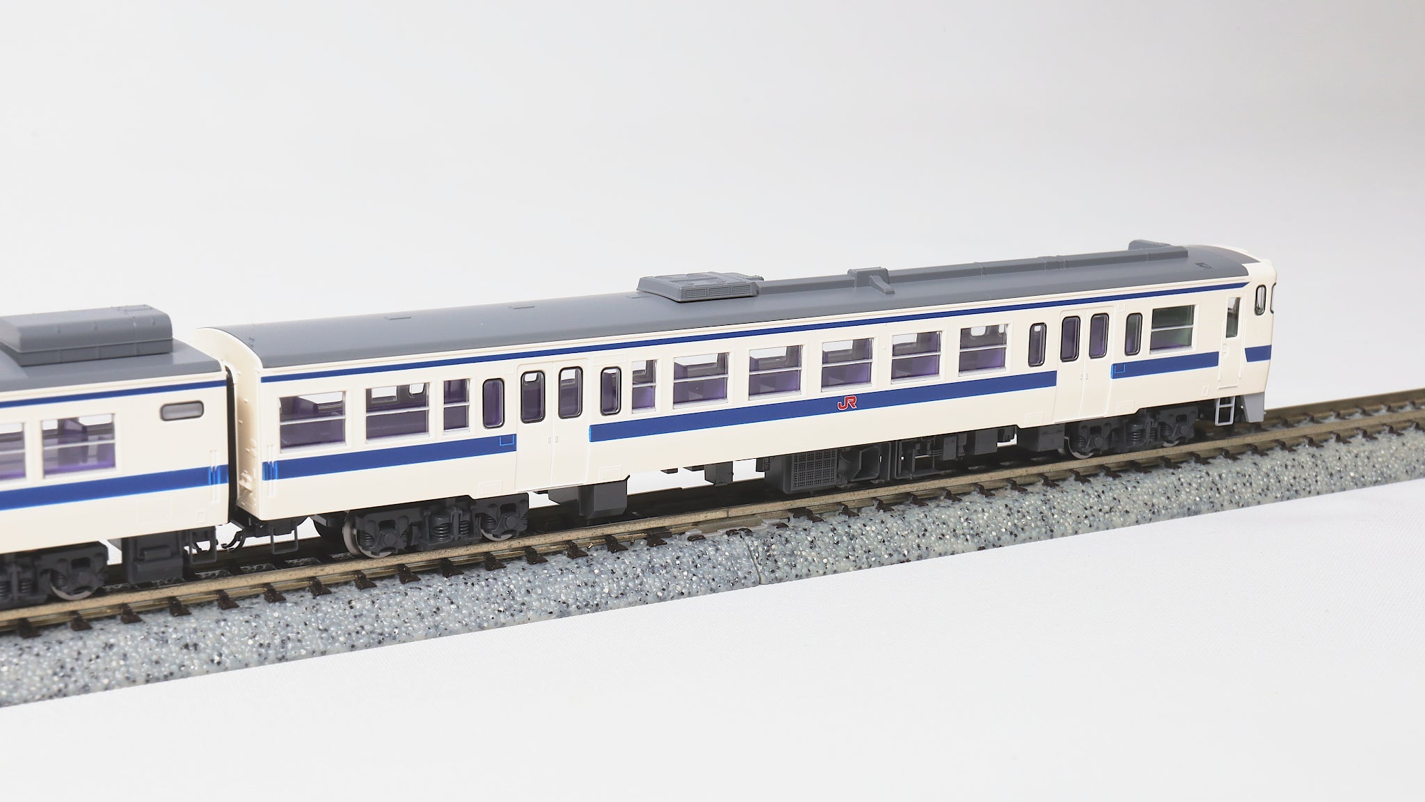 TOMIX [98154] JR キハ47-8000形ディーゼルカー（九州・冷房強化）2両