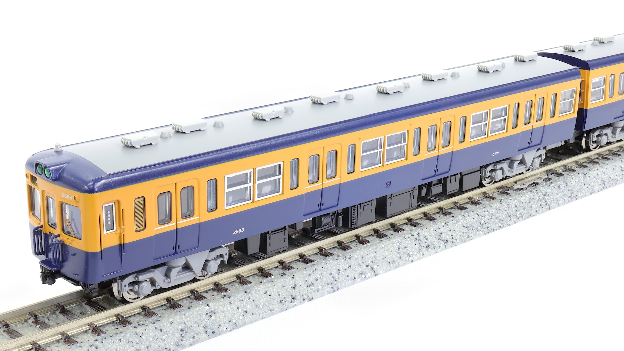 さ*る様 マイクロエース A-0117 小田急2600形旧塗装6両セット