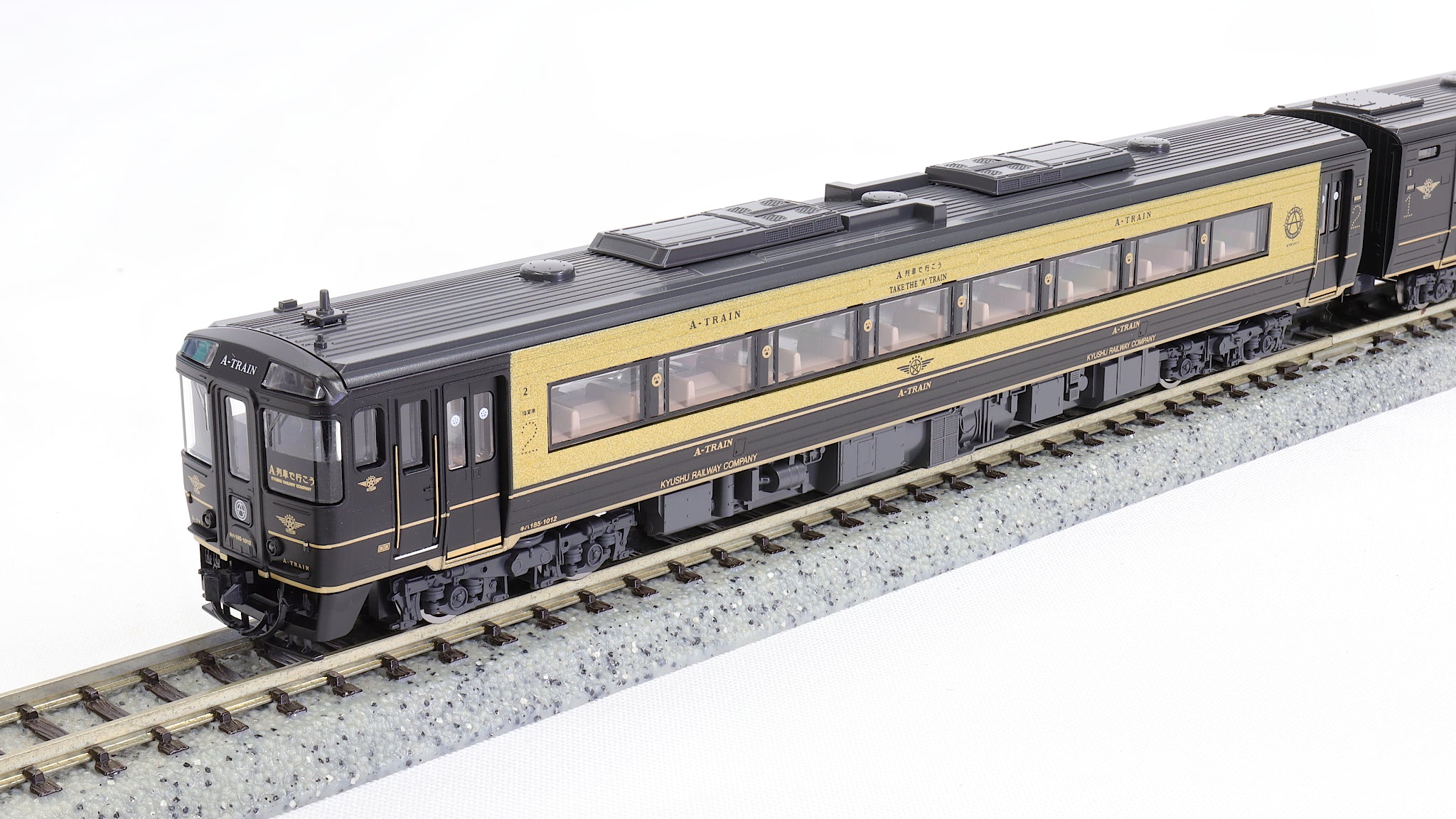 TOMIX [98152] JR キハ185系特急ディーゼルカー（A列車で行こう）2両