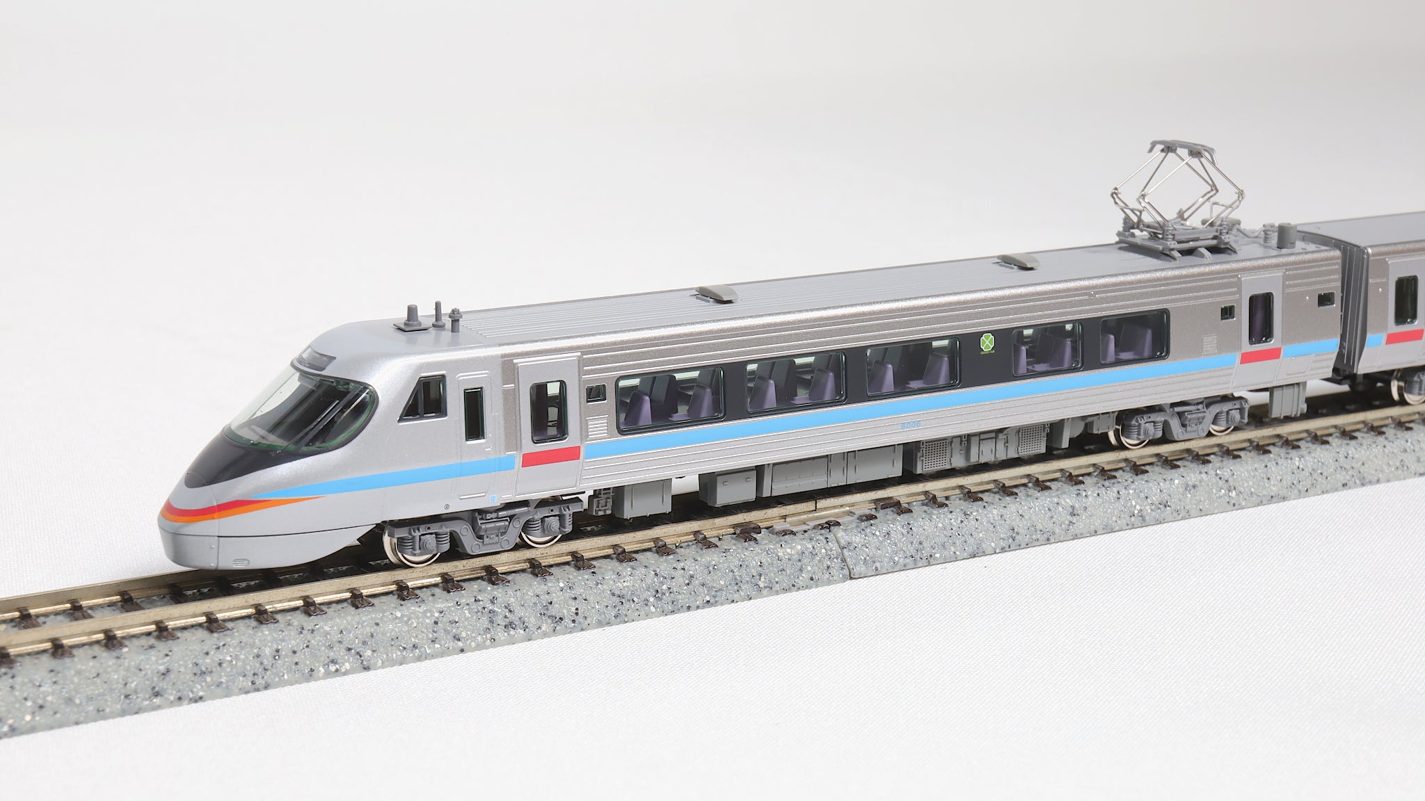 KATO [10-1940] JR四国8000系 特急「しおかぜ・いしづち」（旧塗装）8