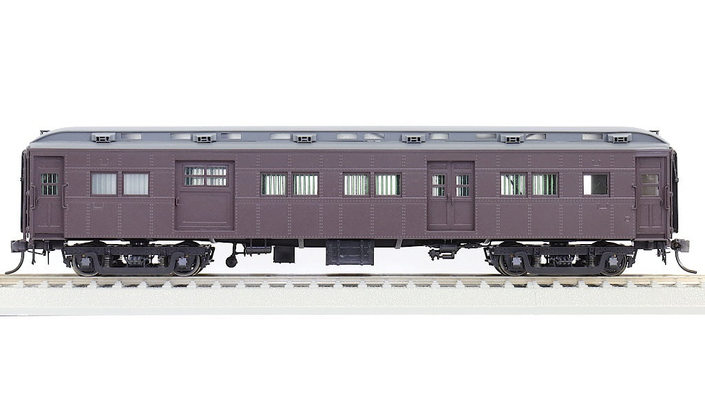 天賞堂 [746] スユニ30形 郵便・荷物車 (1:80 16.5mm/HOゲージ 動力