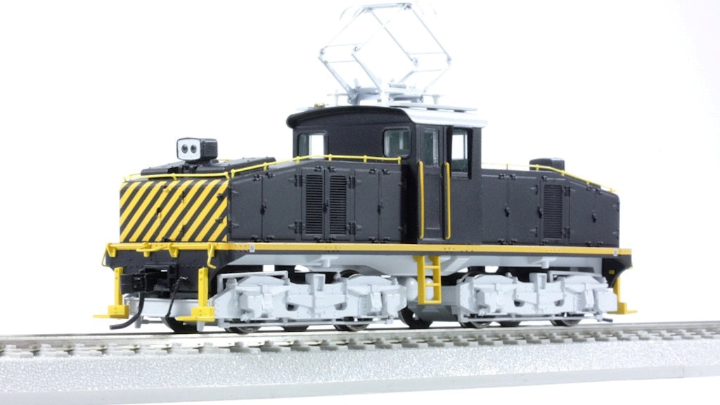 天賞堂 [52016] 東芝40t標準凸型電気機関車 名鉄デキ600タイプ 2灯