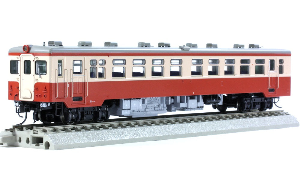 天賞堂 [56019] キハ17形気動車 一般色 寒地型 (1:80 16.5mm/HOゲージ
