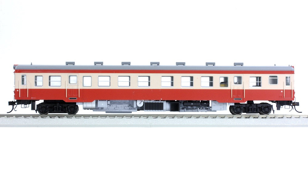 天賞堂 [56702] キハ52形気動車 0番代 一般色《カンタムサウンド