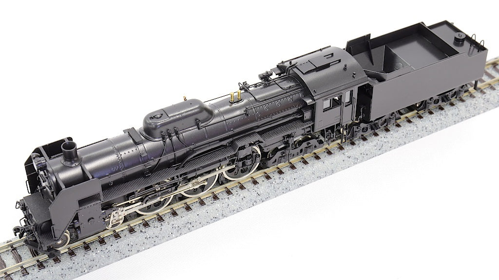 天賞堂 [31010] (TT9)C61形蒸気機関車 東北タイプ (TT-9ゲージ[1:120