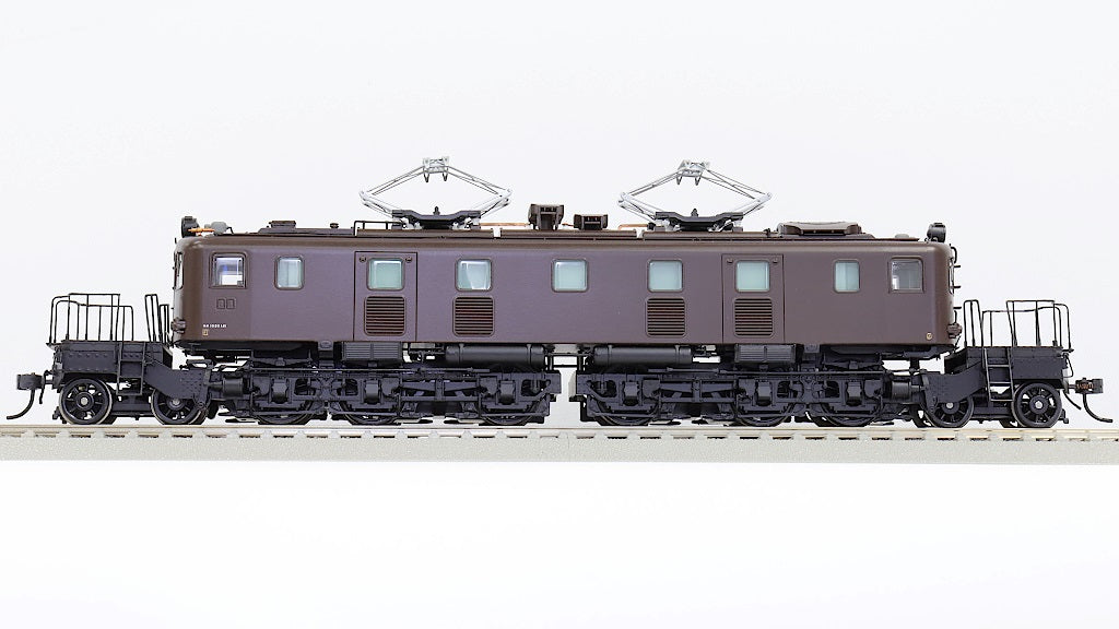 天賞堂 [52034] EF56形電気機関車 1次型 ぶどう色2号 SG排気口