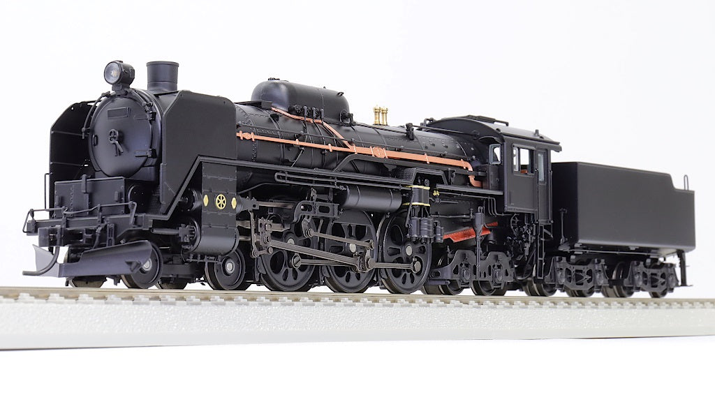 天賞堂 [71030] C61形蒸気機関車 東北タイプ はつかり牽引機《カンタム