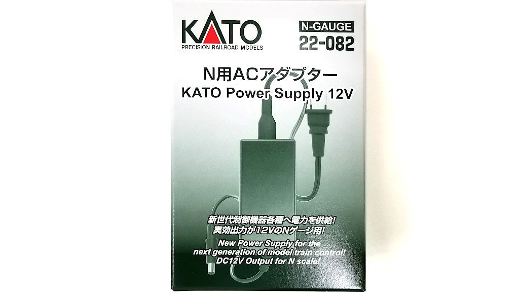 KATO [22-082] カトー製「パワーパックスタンダードSX」専用 N用AC