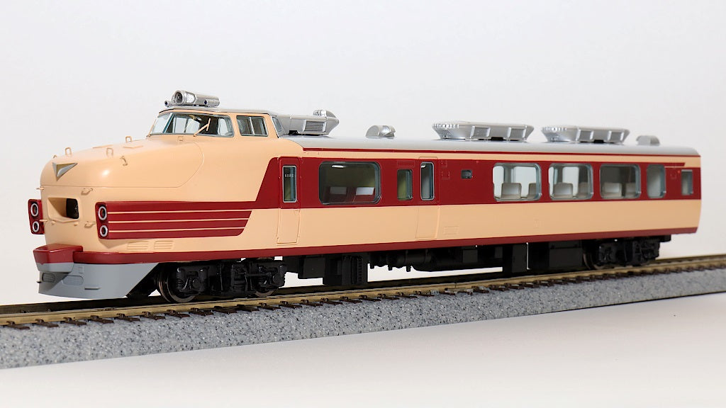 天賞堂 [55038] 151系直流特急形電車『こだま』『つばめ』12輌セット