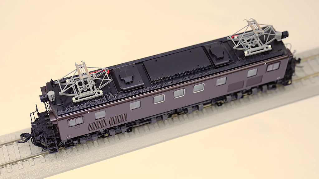 天賞堂 [72038] EF15形電気機関車 最終型 上越タイプ《カンタム