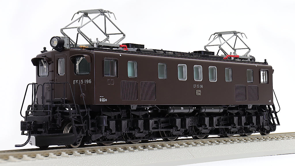 天賞堂 [72040] EF15形電気機関車 最終型 甲府機関区 三重連セット