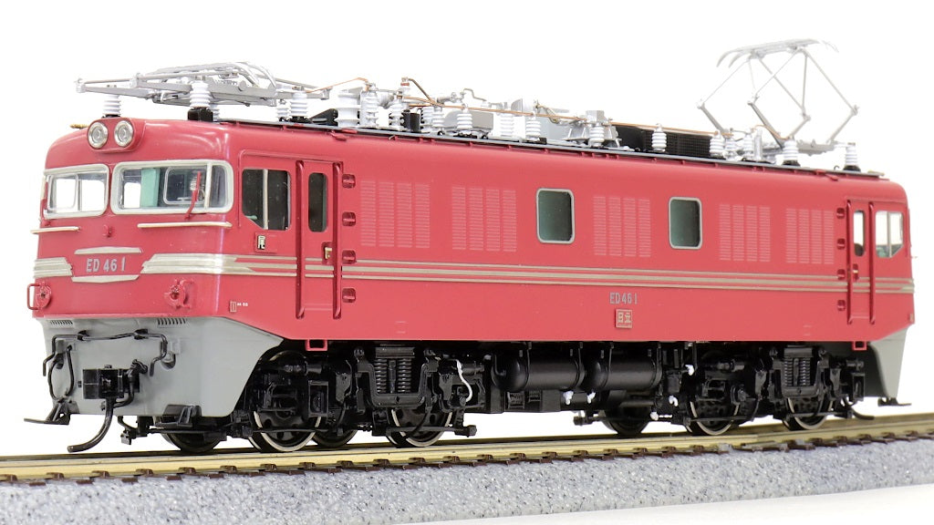 天賞堂 [12127] ED46形電気機関車 国鉄編入時 (1:80 16.5mm/HOゲージ