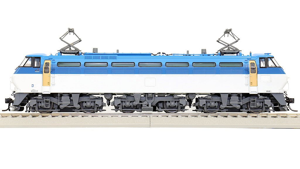 TOMIX [HO-2520] JR EF66 100形電気機関車（前期型）【プレステージ