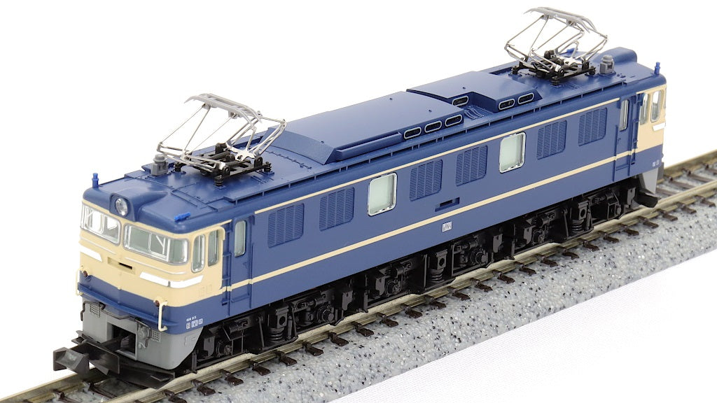 KATO [3094-4] EF60 500番台 特急色 (Nゲージ 動力車) – 天賞堂