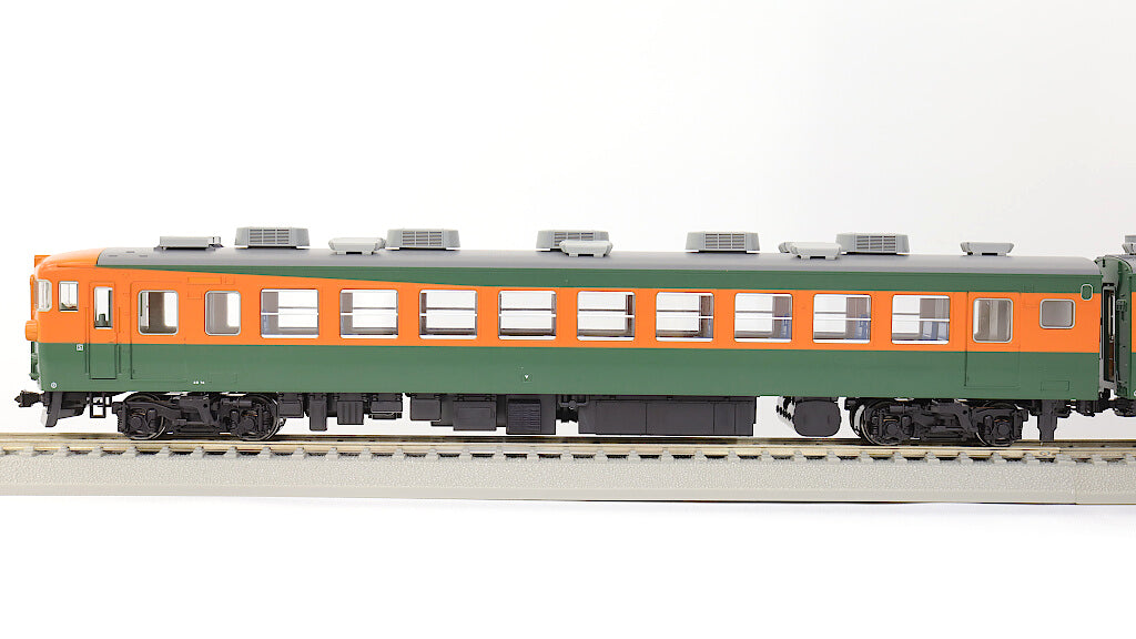 KATO [3-525] 165系 3両セット (1:80 16.5mm/HOゲージ 動力車あり