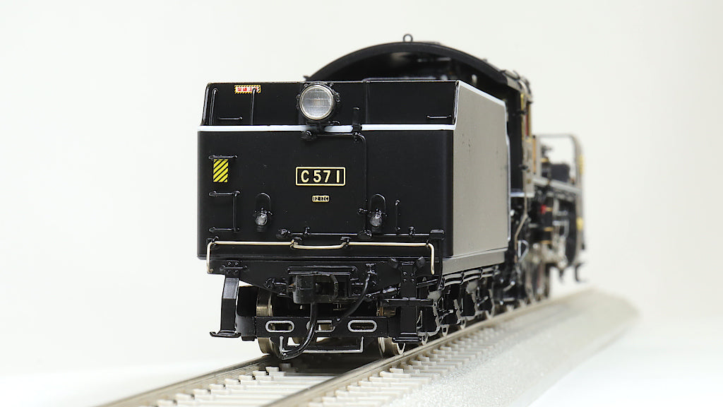 天賞堂 [11092] C57形蒸気機関車 1号機 お召仕様 (1:80 16.5mm/HO