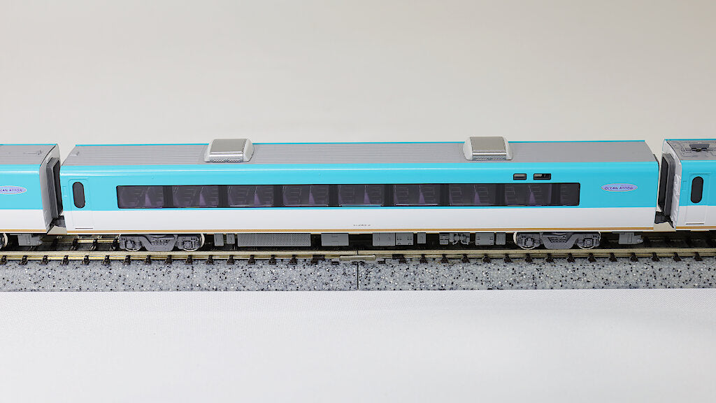 KATO [10-1839] 283系＜オーシャンアロー＞9両セット (Nゲージ 動力車