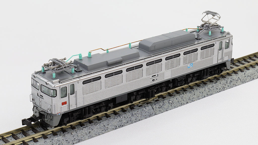 KATO [3067-3] EF81 300 JR貨物更新車（銀） (Nゲージ 動力車) – 天賞