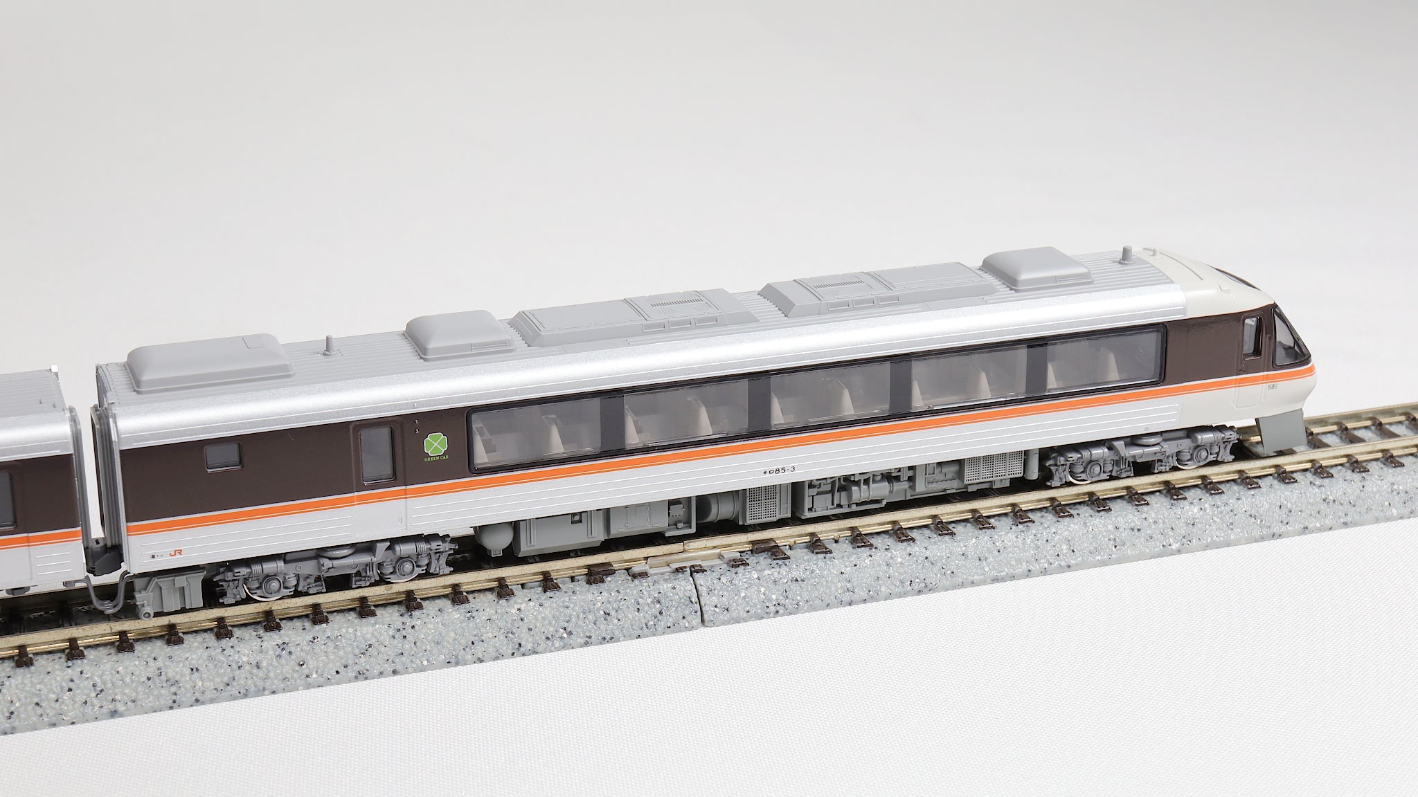 鉄道模型 Nゲージ KATO カトー 10-316 キハ85系 ワイドビューひだ 特急形